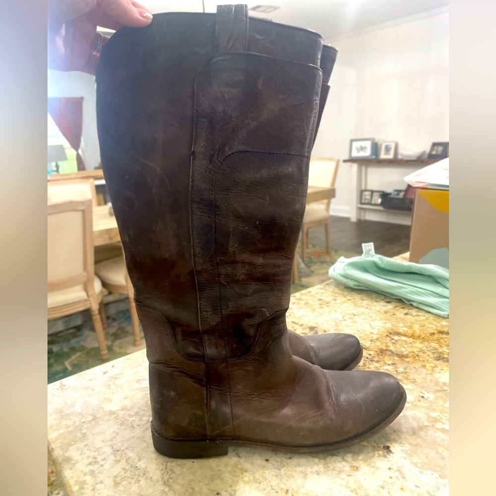 FREY riding boots
